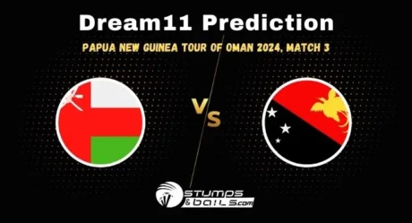 OMN vs PNG Dream11 Prediction: 3rd T20I, Playing 11, Pitch Report, Weather, OMN vs PNG Dream11 Team Today