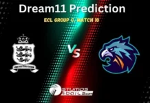 OV vs AFK Dream11 Prediction, Old Victorians vs Afyonkarahisar SHS Match Preview, Playing XI, Pitch Report, Injury Update- European T10 Cricket League 2024, Group C Match 10 OV vs AFK Dream11 Prediction