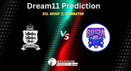 OV vs MUS Dream11 Prediction, European T10 Cricket League, Old Victorians vs Academic Medical University Sofia Match Preview, Probable Playing 11, Dream11 winning Tips, Live Match Score, Pitch Report, Injury & Updates, Eliminator Group C
