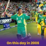 On this day in 2006: South Africa scripted history with win over Australia in a 435-run chase ODI  