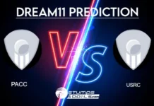 PACC vs USRC Dream11 Prediction: Pakistan Association of Hong Kong vs United Services Recreation Club Match Preview, Playing 11, Pitch Report, Injury Report, Match 4 PACC vs USRC Dream11 Prediction
