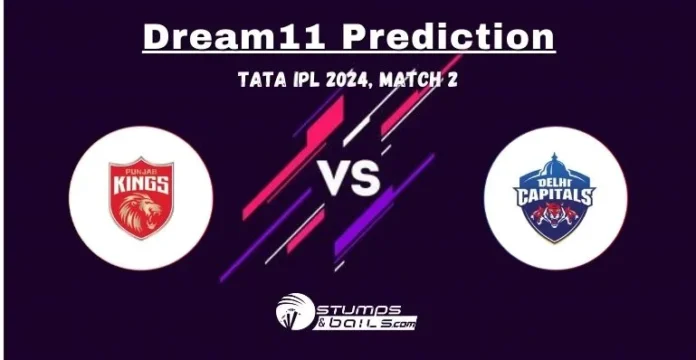 PBKS vs DC Dream11 Prediction