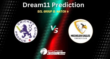 PCC vs MECC Dream11 Prediction, European Cricket League 2024, Group-B Match 6, Small League Must Picks, Pitch Report, Injury Updates, Fantasy Tips, PCC vs MECC Dream 11 
