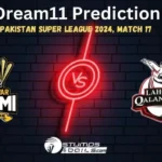 PES vs LAH Dream11 Prediction Match 17, Fantasy Cricket Tips, Pitch Report, Injury and Updates, Pakistan Super League 2024   