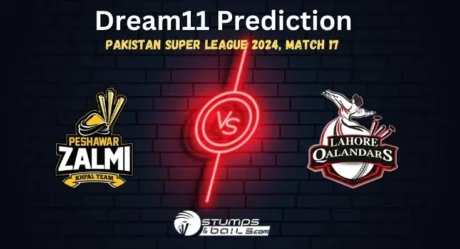 PES vs LAH Dream11 Prediction Match 17, Fantasy Cricket Tips, Pitch Report, Injury and Updates, Pakistan Super League 2024   