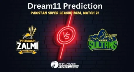 PES vs MUL Dream11 Prediction: PSL Match 21, Fantasy Cricket Tips, Playing 11, Pitch Report, Recent Form, Fantasy Team Tips