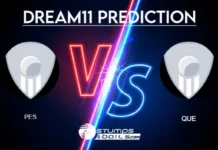 PES vs QUE Dream11 Team Today: PSL Match 25, Fantasy Cricket Tips, PES vs QUE Dream11 Team Prediction PES vs QUE Dream11 Team Today