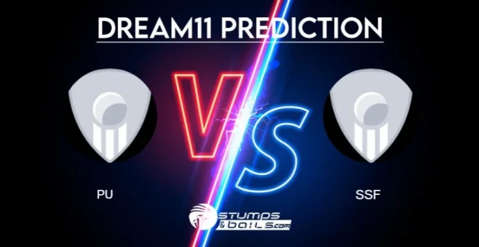 PU vs SSF Dream11 Prediction