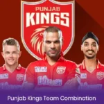 Punjab Kings Team Combination: Balanced Playing 11, Impact Players  
