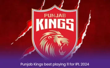 Punjab Kings best playing 11 for IPL 2024 PBKS Best Playing 11 for IPL 2024