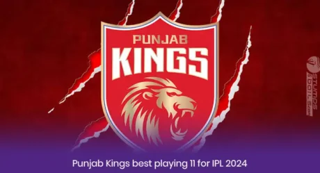 Punjab Kings best playing 11 for IPL 2024