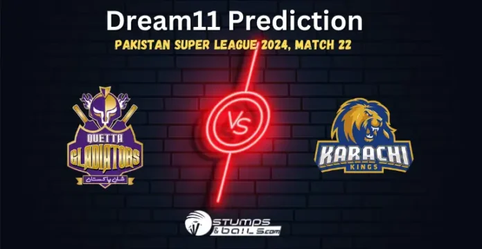 QUE vs KAR Dream11 Prediction
