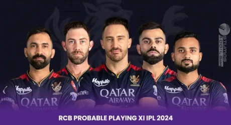 RCB Probable Playing XI IPL 2024: Royal Challengers Bangalore squad all you Need to know.