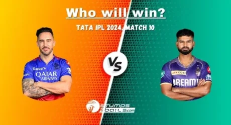 RCB vs KKR Who will win? Check Head to Head, Playing 11 and Impact Players for match 10 of IPL 2024