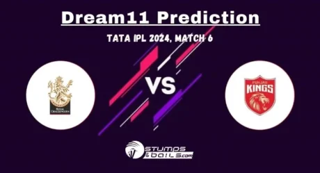 RCB vs PBKS Dream11 Prediction: Royal Challengers Bengaluru vs Punjab Kings Match Preview Playing XI, Pitch Report, Injury Update, Indian Premier League Match 06