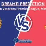 RCD vs TT Dream11 Prediction, Indian Veterans Premier League 2024, Match 15, Small League Must Picks, Pitch Report, Injury Updates, Fantasy Tips, RCD vs TT Dream 11   
