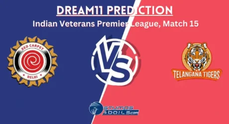 RCD vs TT Dream11 Prediction, Indian Veterans Premier League 2024, Match 15, Small League Must Picks, Pitch Report, Injury Updates, Fantasy Tips, RCD vs TT Dream 11   