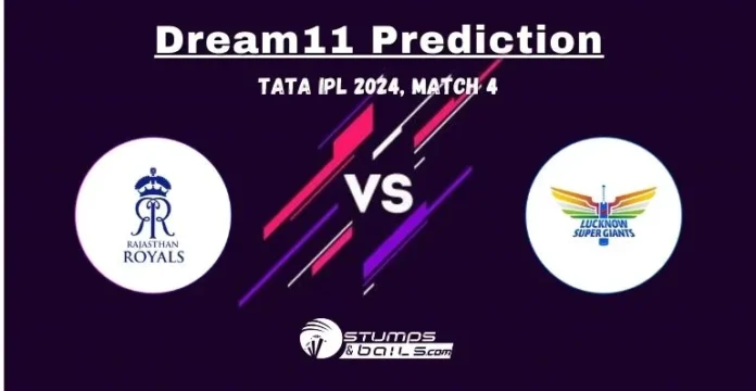 RR vs LKN Dream11 Prediction