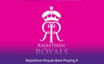 RR’s Playing 11, Rajasthan Royals Best Playing 11 RR Strongest Playing 11 for IPL 2024