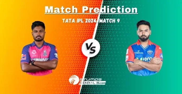 Rajasthan vs Delhi Match Prediction