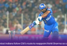 Will Mumbai Indians follow CSK’s route to reappoint Rohit Sharma as captain? Rohit Sharma back as captain?