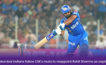 Will Mumbai Indians follow CSK’s route to reappoint Rohit Sharma as captain? Rohit Sharma back as captain?