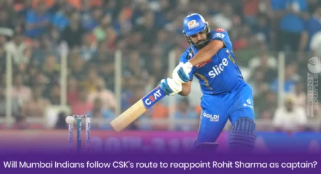 Will Mumbai Indians follow CSK’s route to reappoint Rohit Sharma as captain? 