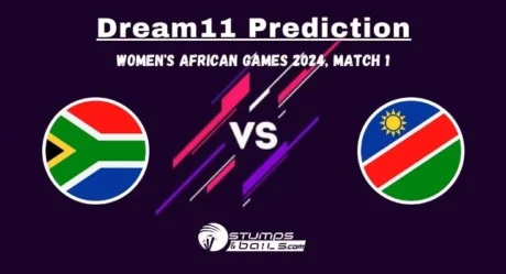 SA-W vs NAM-W Dream11 Prediction: Women’s African Games Match 1, Fantasy Cricket Tips, SA-W vs NAM-W Squads