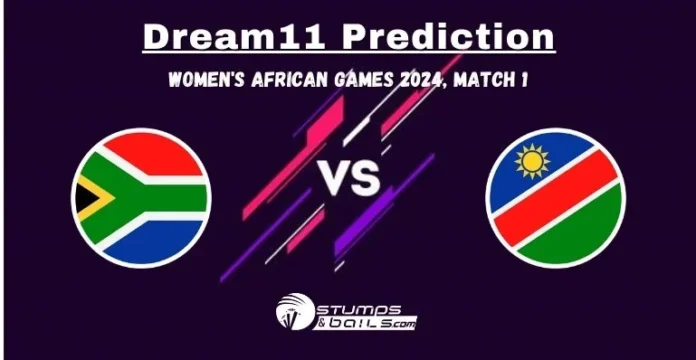 SA-W vs NAM-W Dream11 Prediction