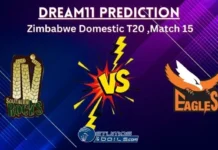SR vs ME Dream11 Team Today, Zimbabwe Domestic T20 2024, Match 15, Small League Must Picks, Pitch Report, Injury Updates, Fantasy Tips, SR vs ME Dream 11 SR vs ME Dream11 Team Today