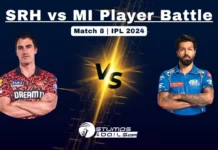 TATA IPL 2024: SRH vs MI Player Battle Match 08, Everything You Need to Know SRH vs MI Player Battle