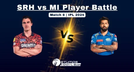 TATA IPL 2024: SRH vs MI Player Battle Match 08, Everything You Need to Know