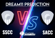 SSCC vs SACC Dream11 Prediction, Maharashtra Champions League T20 2024, Match 4, Small League Must Picks, Pitch Report, Injury Updates, Fantasy Tips, SSCC vs SACC Dream 11 SSCC vs SACC Dream11 Prediction