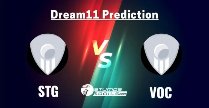STG vs VOC Dream11 Prediction