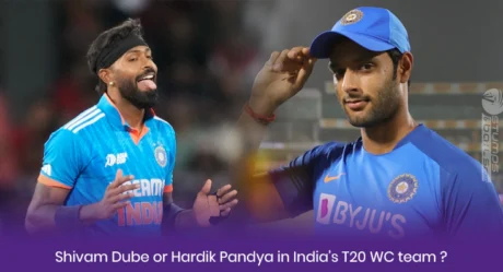 Shivam Dube or Hardik Pandya in India’s T20 WC team? 