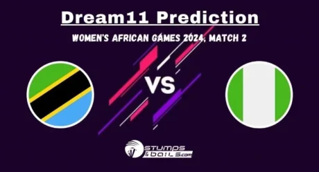 TAN-W vs NIG-W Dream11 Prediction: Tanzania Women vs Nigeria Women Match Preview, Playing XI, Pitch Report, Injury Update Women’s African Games 2024 , Match 2