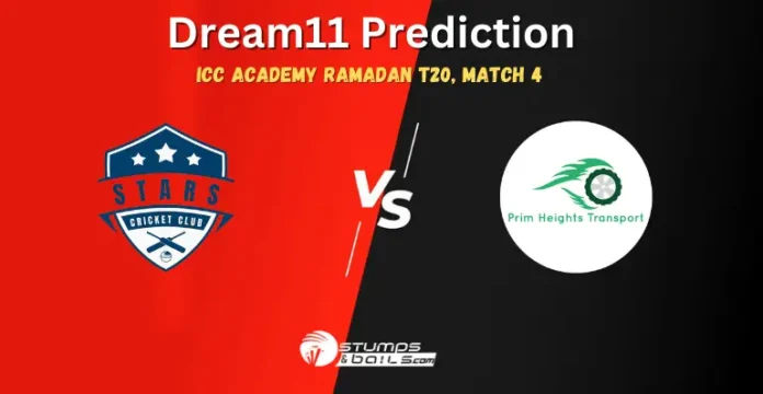 TS vs PHT Dream11 Prediction