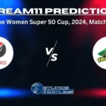 TT-W vs WWI-W Dream11 Prediction, Trinidad & Tobago Women vs Windward Islands Women Match Preview, Injury Report, Playing 11, Pitch Report, Match 1