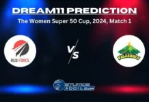 TT-W vs WWI-W Dream11 Prediction, Trinidad & Tobago Women vs Windward Islands Women Match Preview, Injury Report, Playing 11, Pitch Report, Match 1 TT-W vs WWI-W Dream11 Prediction