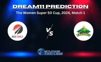 TT-W vs WWI-W Dream11 Prediction, Trinidad & Tobago Women vs Windward Islands Women Match Preview, Injury Report, Playing 11, Pitch Report, Match 1 TT-W vs WWI-W Dream11 Prediction