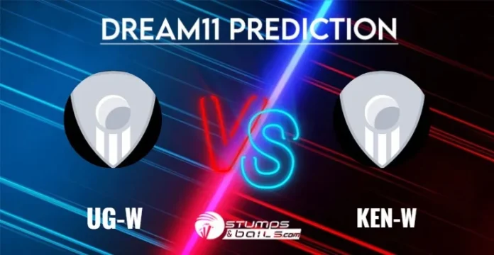 UG-W vs KEN-W Dream11 Prediction
