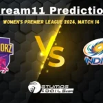 UP-W vs MI-W Dream11 Prediction Match 14, Fantasy Cricket Tips, Pitch Report, Injury and Updates, Women’s Premier League 2024 