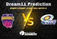 UP-W vs MI-W Dream11 Team Today: WPL 2024 Match 14, Fantasy Cricket Tips, UP-W vs MI-W Dream11 Team UP-W vs MI-W Dream11 Team Today