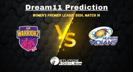 UP-W vs MI-W Dream11 Prediction Match 14, Fantasy Cricket Tips, Pitch Report, Injury and Updates, Women’s Premier League 2024 