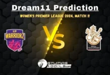 UP vs Bangalore Dream11 Prediction: Head to Head, Playing 11, Dream11 Team, UP women vs Bangalore women Match 11 Fantasy Team UP vs Bangalore Dream11 Prediction
