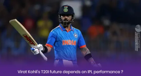 Virat Kohli’s T20I future depends on IPL performance?