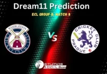 WIM vs PCC Dream11 Prediction: ECL Match 8 Group B, Fantasy Cricket Tips, WIM vs PCC Squads WIM vs PCC Dream11 Prediction
