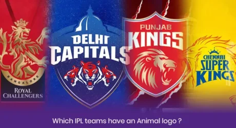 Which IPL teams have an Animal logo? 