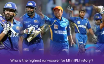 Who is highest run-scorer for MI in IPL history Who is highest run-scorer for MI in IPL history?