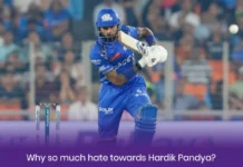 Why so much hate towards Hardik Pandya? Why so much hate towards Hardik Pandya?